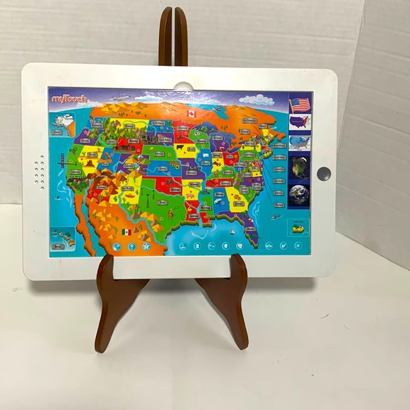 MyTouch USA touch pad - Picture 3 of 4